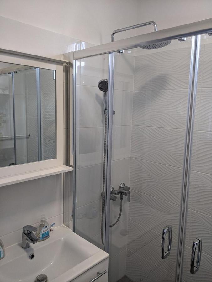 Marica Apartman Balatonfenyves Esterno foto