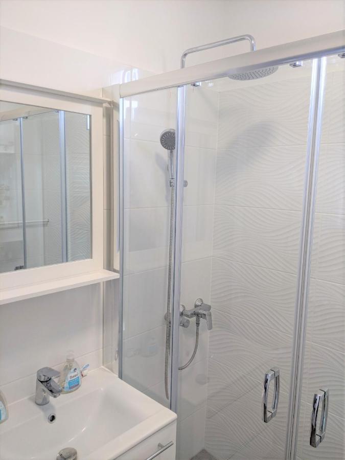 Marica Apartman Balatonfenyves Esterno foto